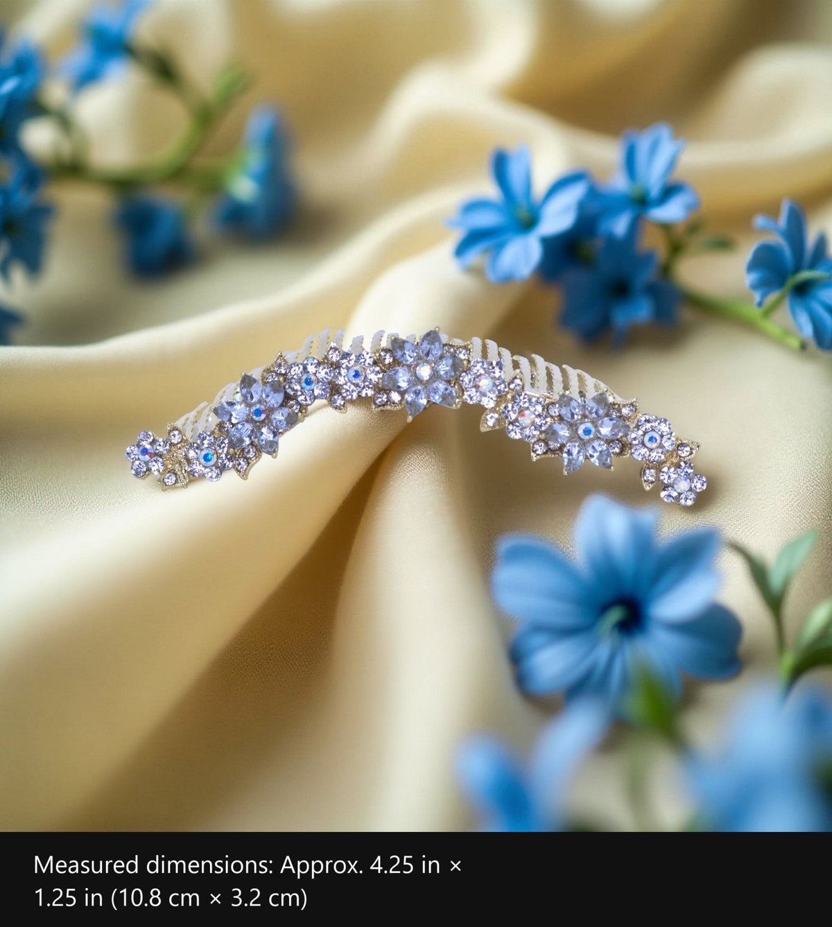 Celestara Crown — Hair Comb
