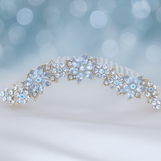 Celestara Crown — Hair Comb