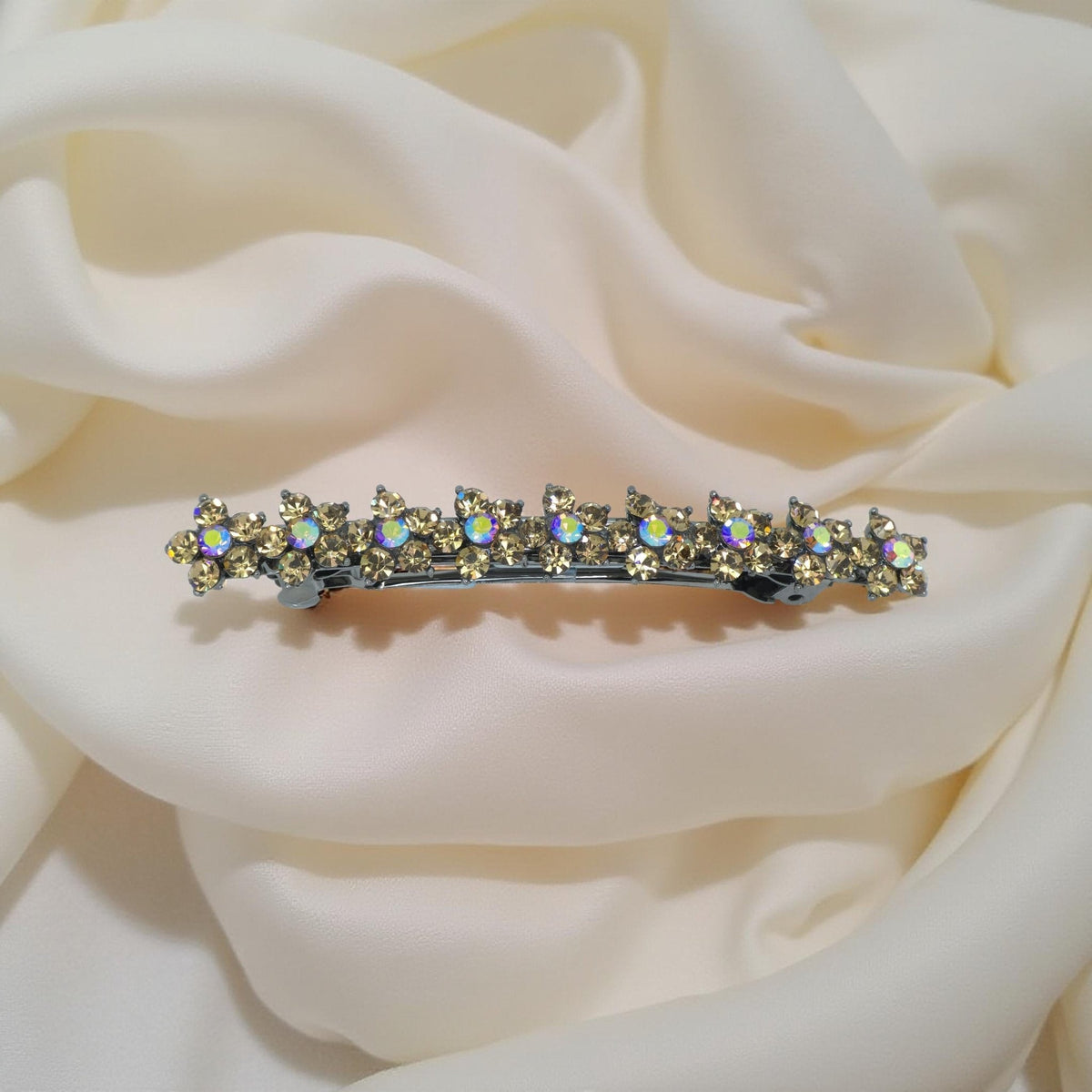 Floracurve Arc — Hair Accessory