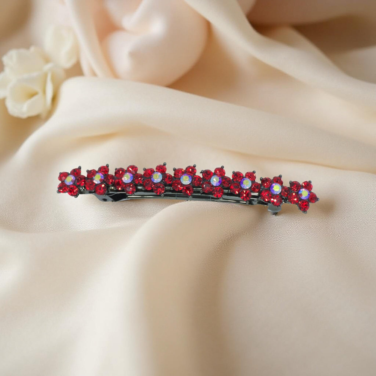 Floracurve Arc — Hair Accessory