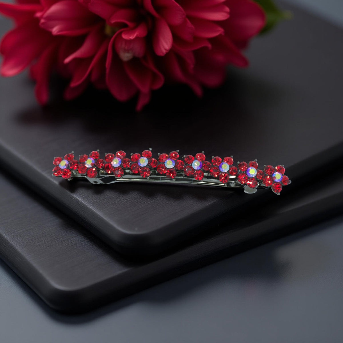 Floracurve Arc — Hair Accessory