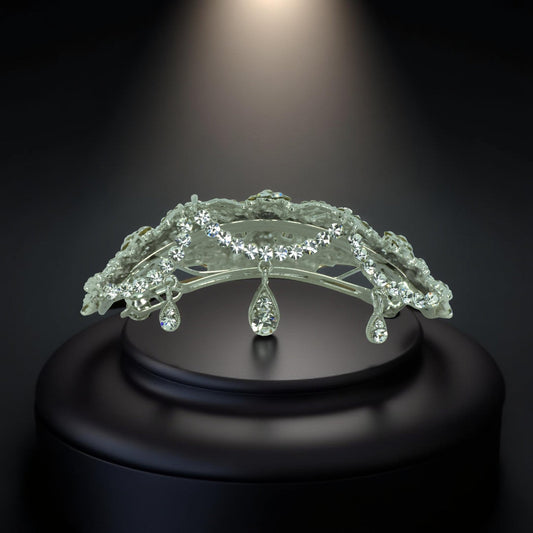 Celestara Bloom — Hair Accessory