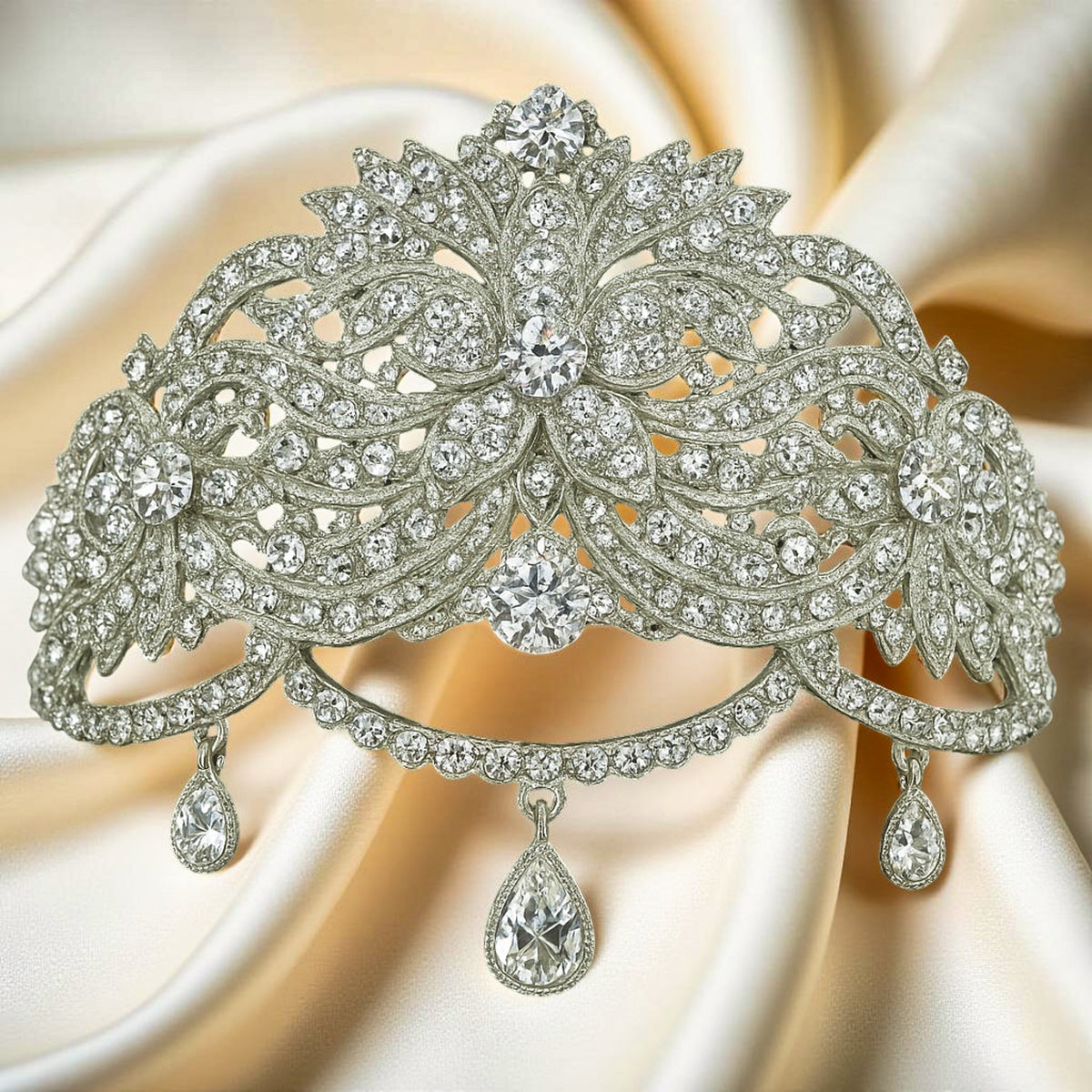 Celestara Bloom — Hair Accessory