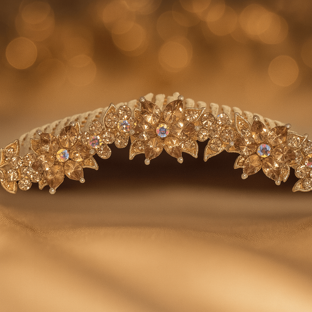 Celestara Crown — Hair Comb
