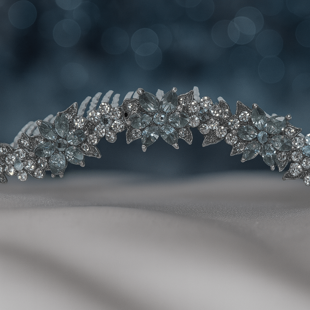 Celestara Crown — Hair Comb