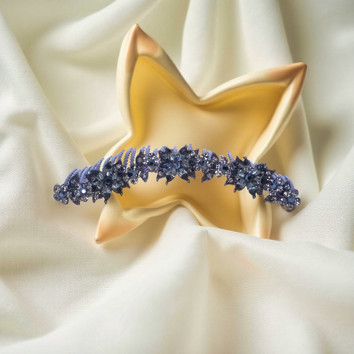 Celestara Crown — Hair Comb