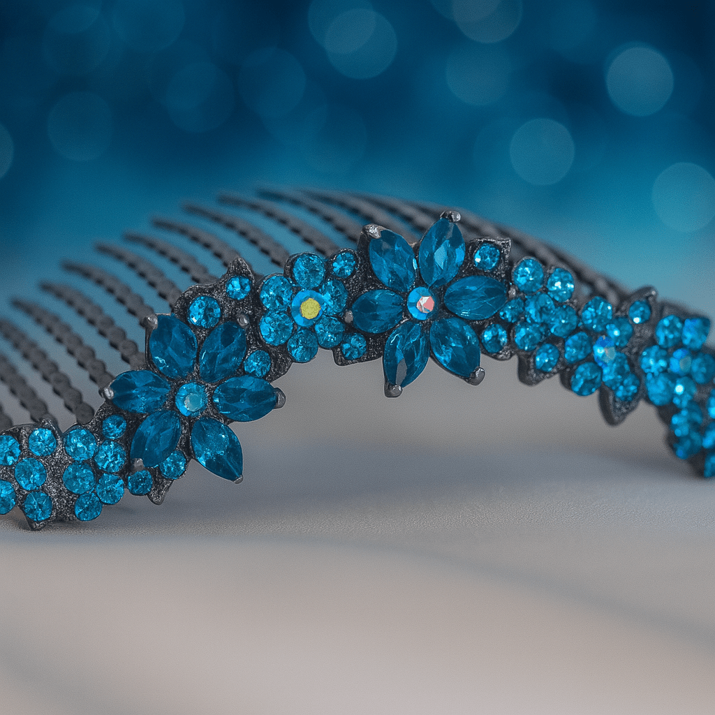 Celestara Crown — Hair Comb