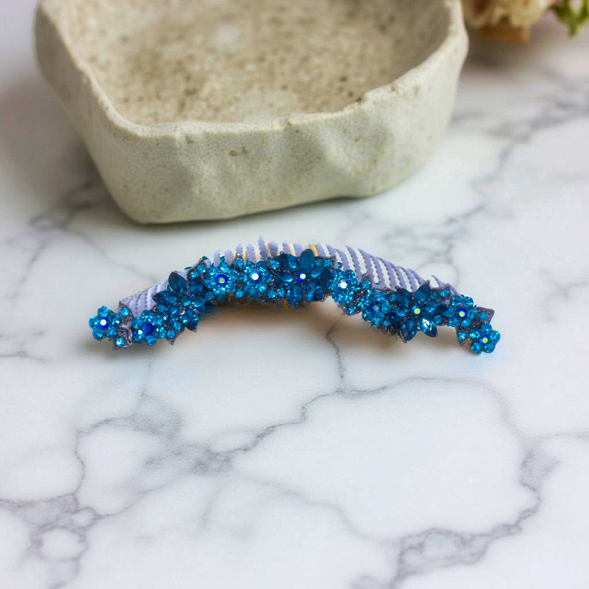 Celestara Crown — Hair Comb