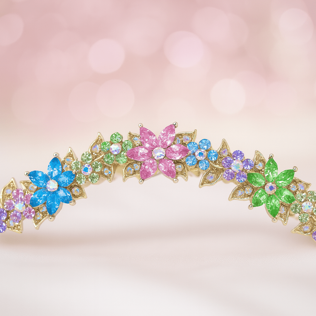 Celestara Crown — Hair Comb