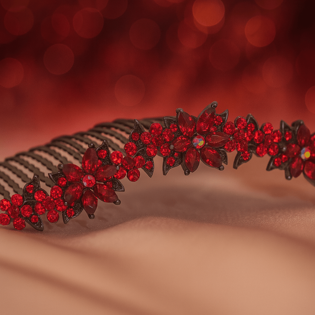 Celestara Crown — Hair Comb