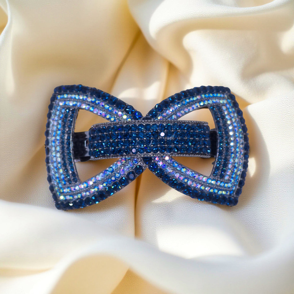 Ecliptique Bow — Barrette