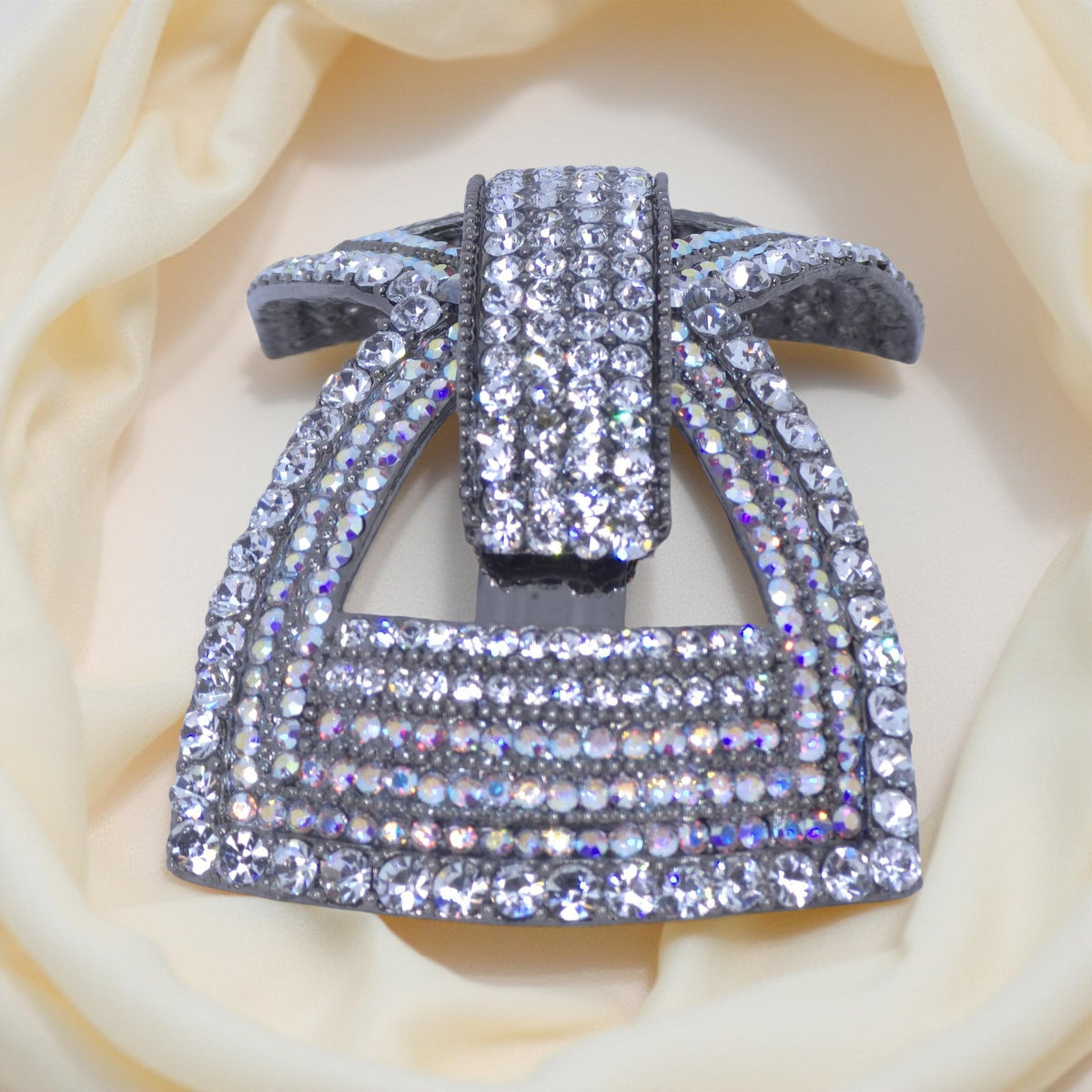 Ecliptique Bow — Barrette