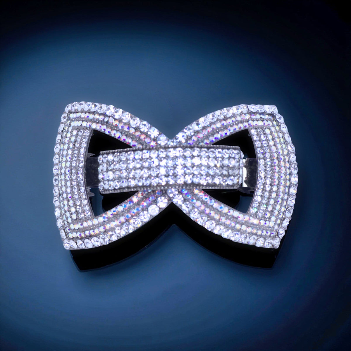 Ecliptique Bow — Barrette