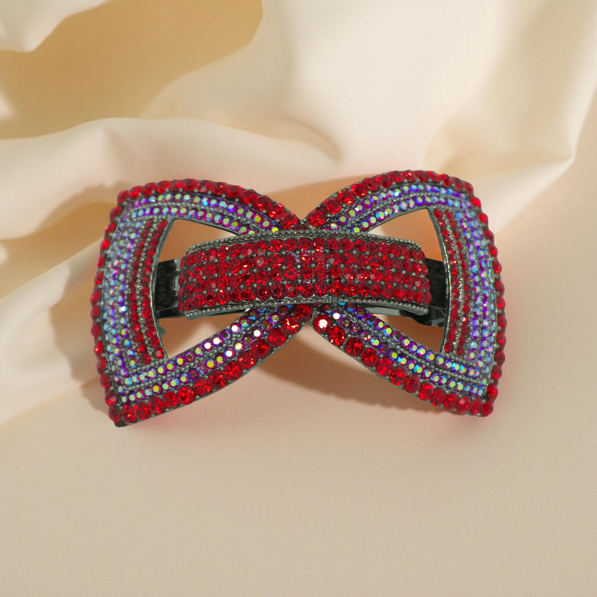 Ecliptique Bow — Barrette