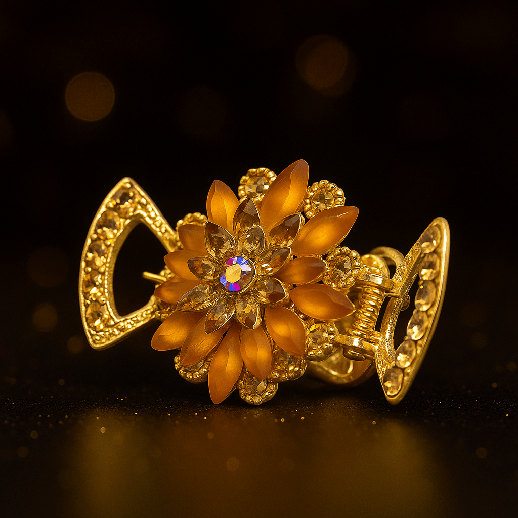 Floréa Blossom — Jaw Clip