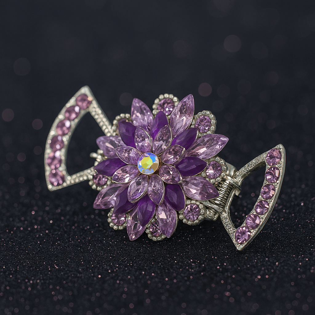 Floréa Blossom — Jaw Clip