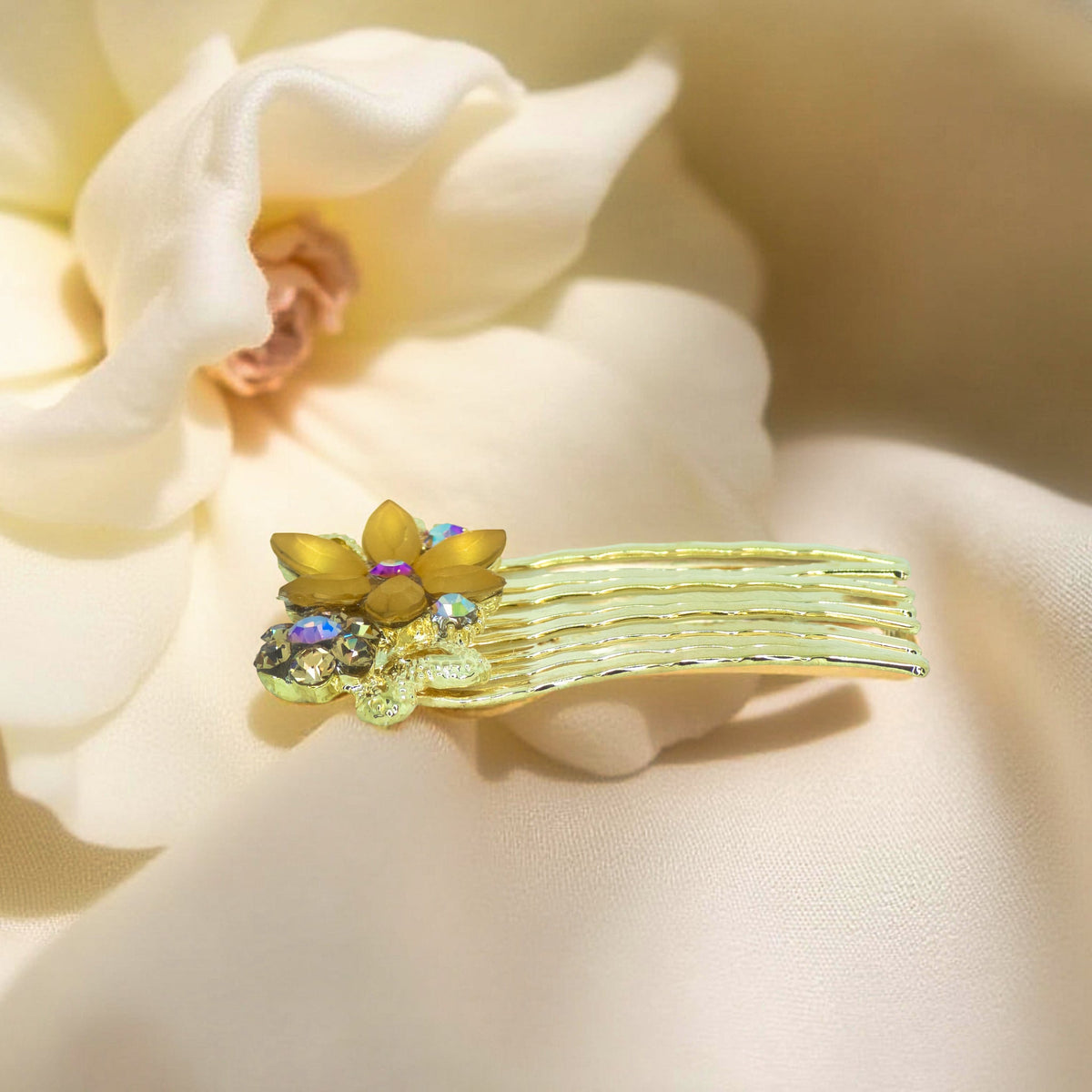Florelle — Hair Comb