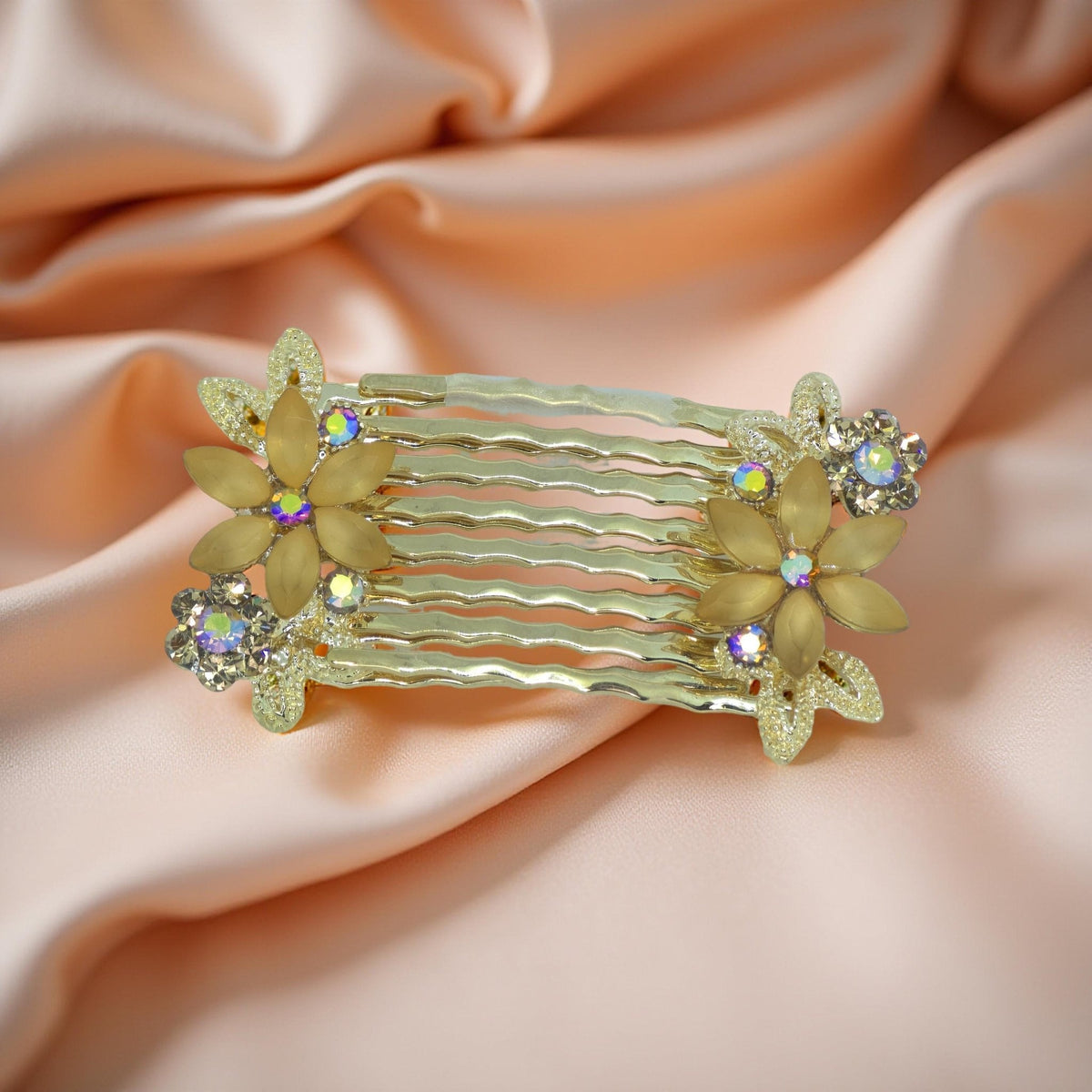 Florelle — Hair Comb