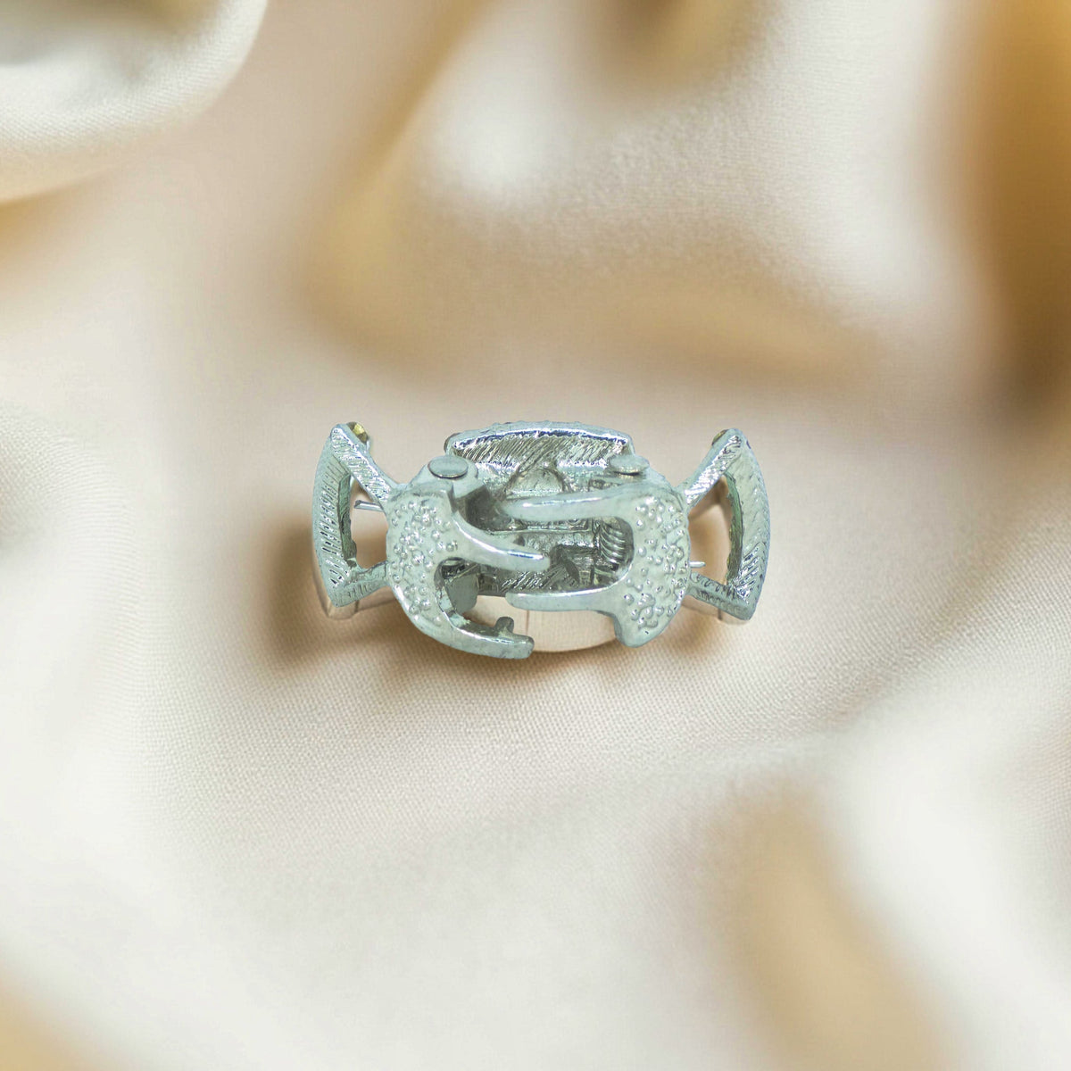 LumiClasp Mini — Jaw Clip