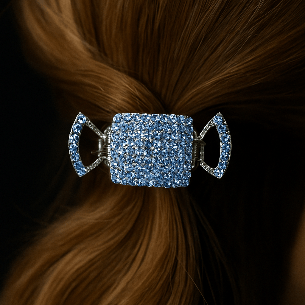 Square — Jaw Clip