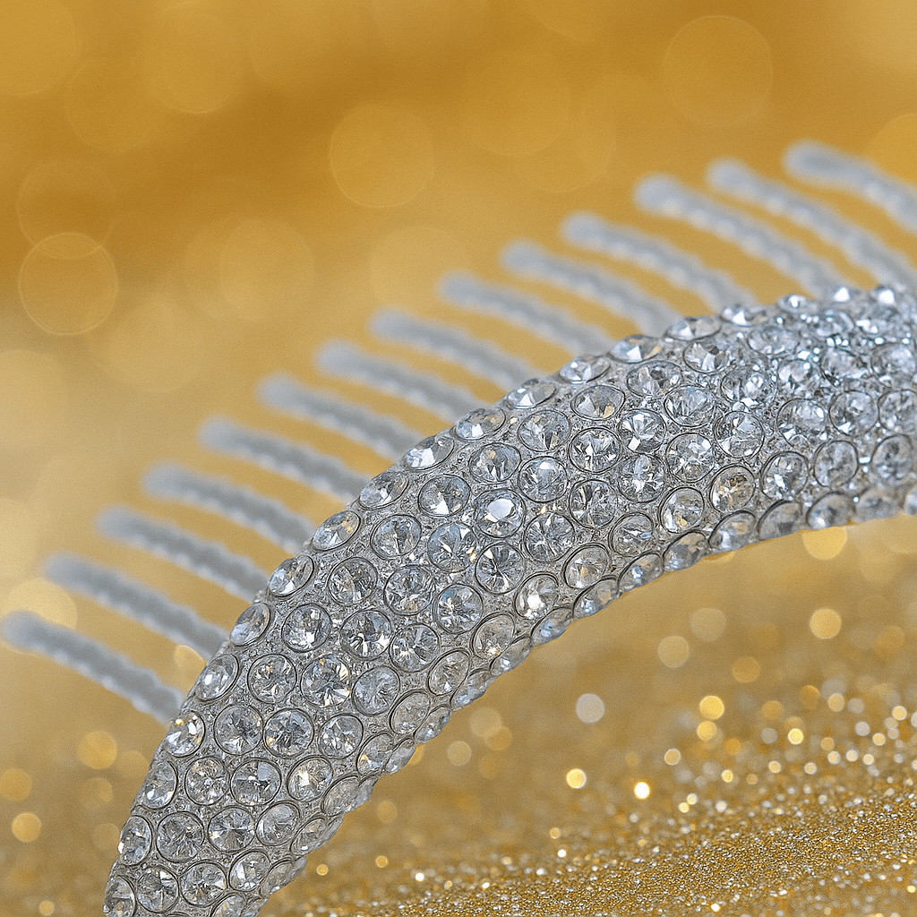 Lunoria Arch — Hair Accessory