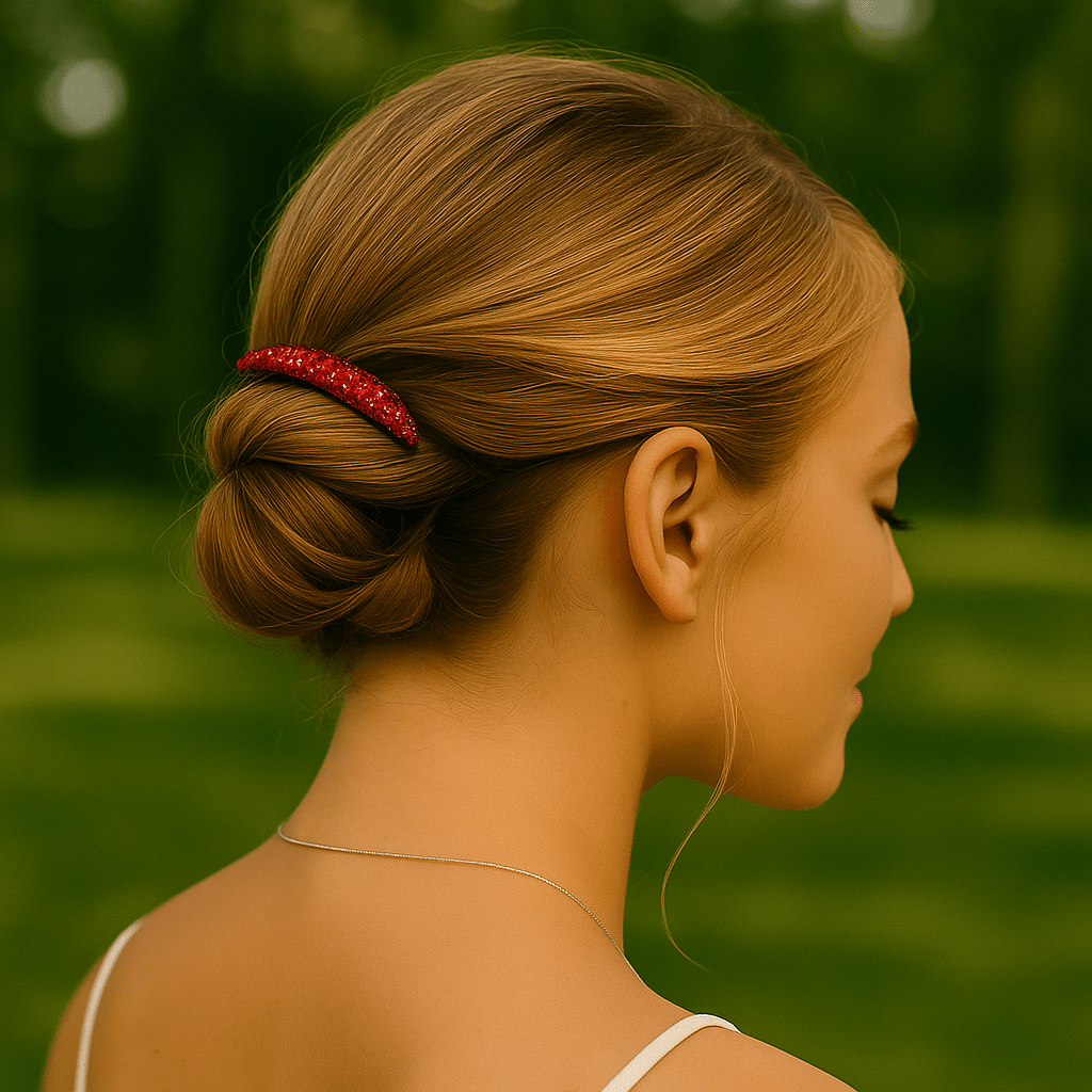 Lunoria Arch — Hair Accessory