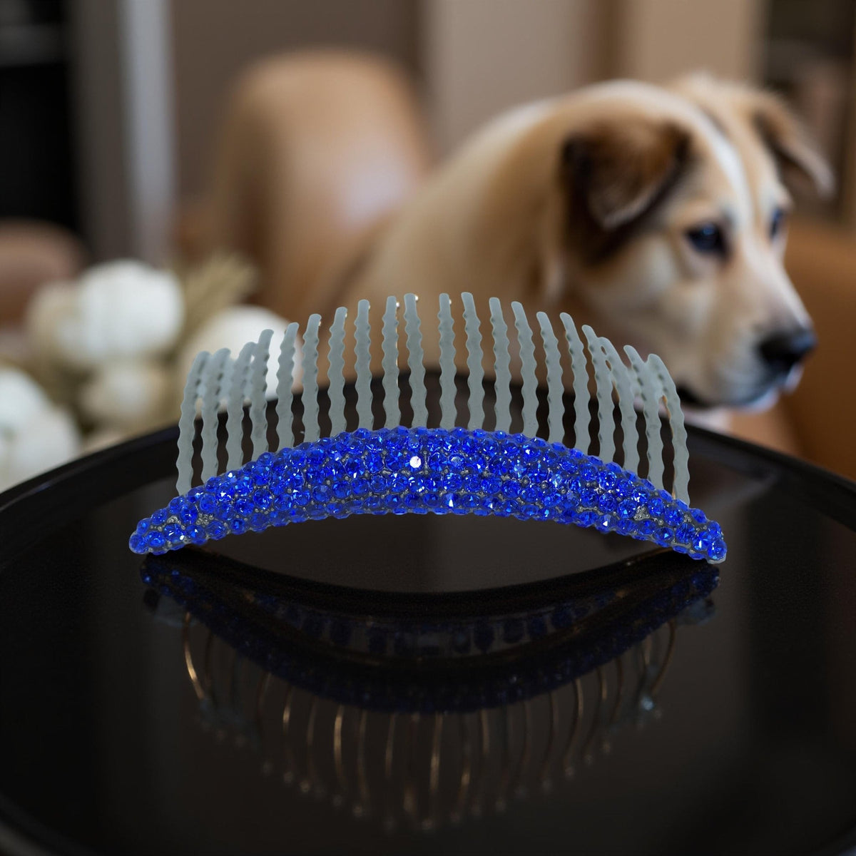 Lunoria Arch — Hair Accessory
