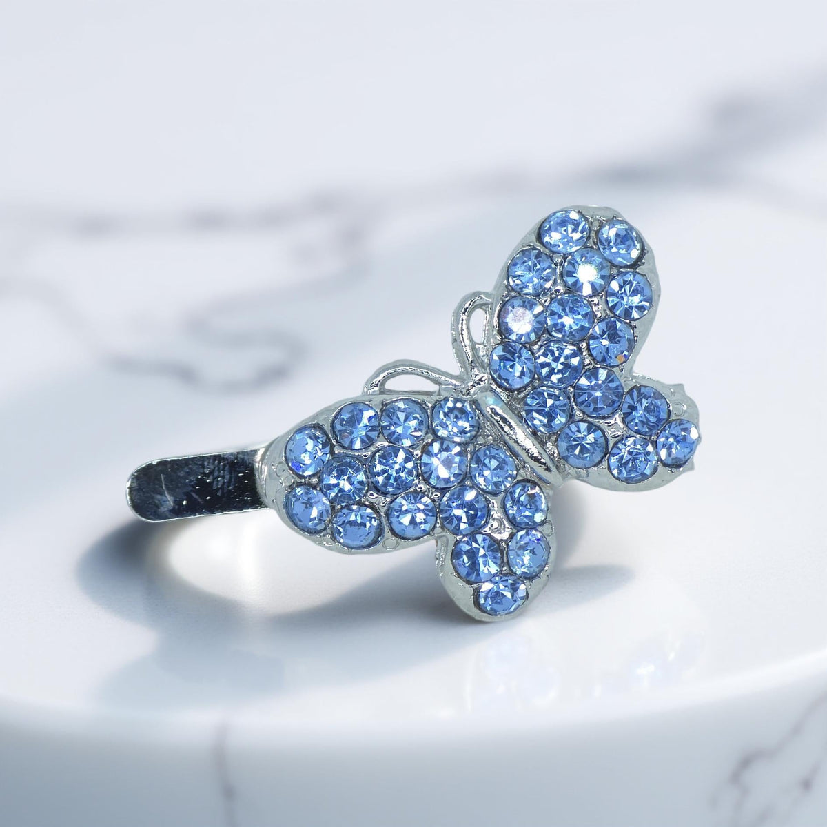 Papillon Éclat — Hair Accessory