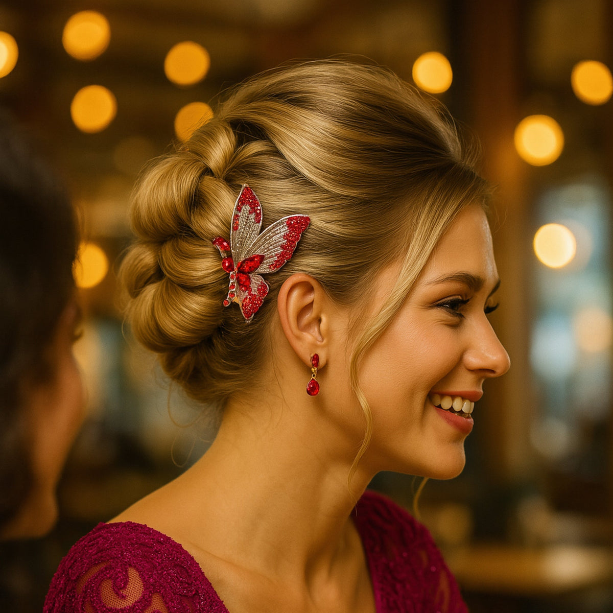 Papillora — Hair Accessory
