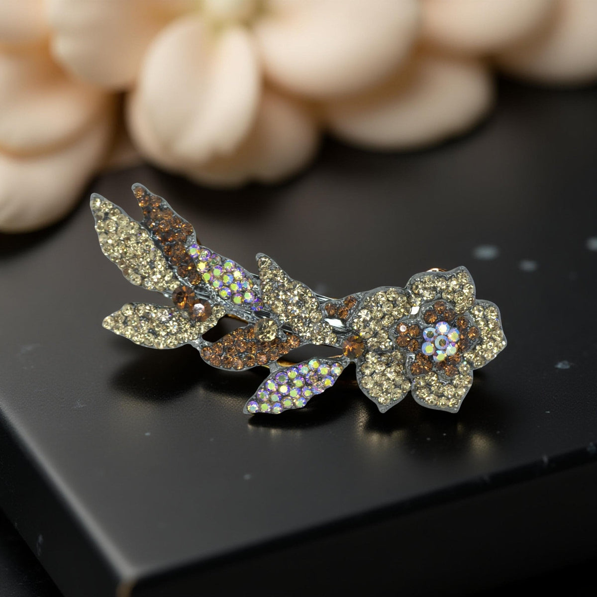 Twilight Bloom Mini — Hair Accessory