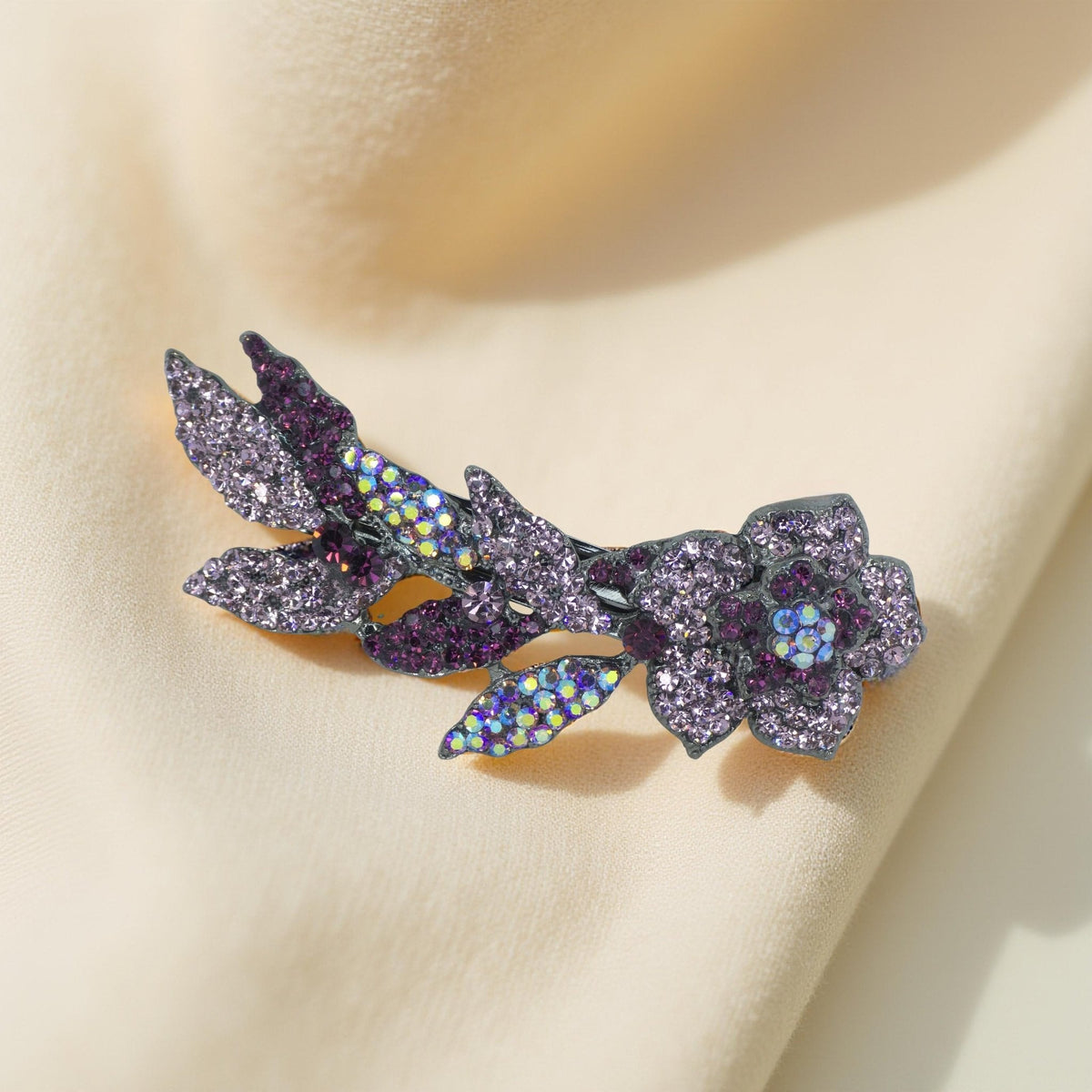 Twilight Bloom Mini — Hair Accessory