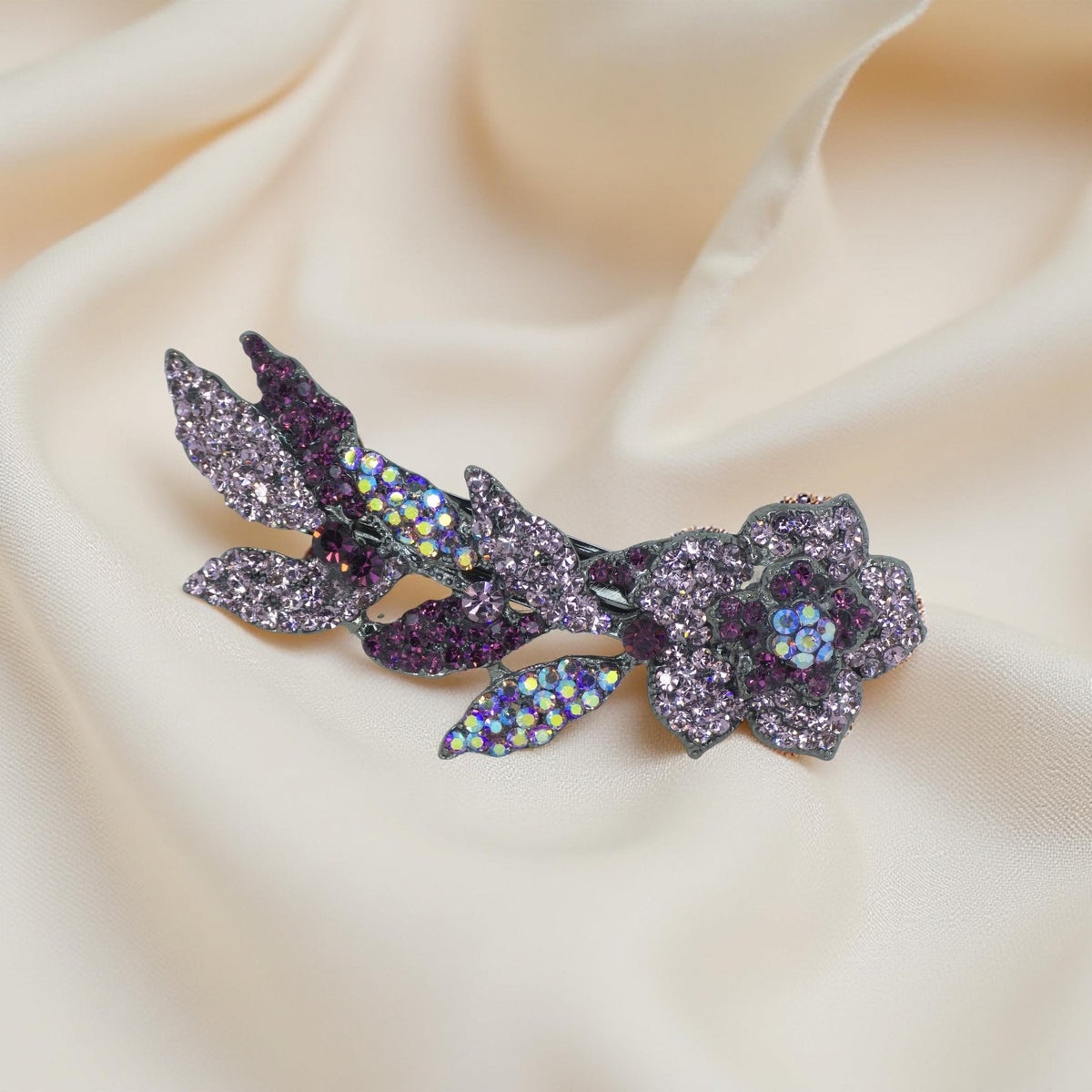 Twilight Bloom Mini — Hair Accessory