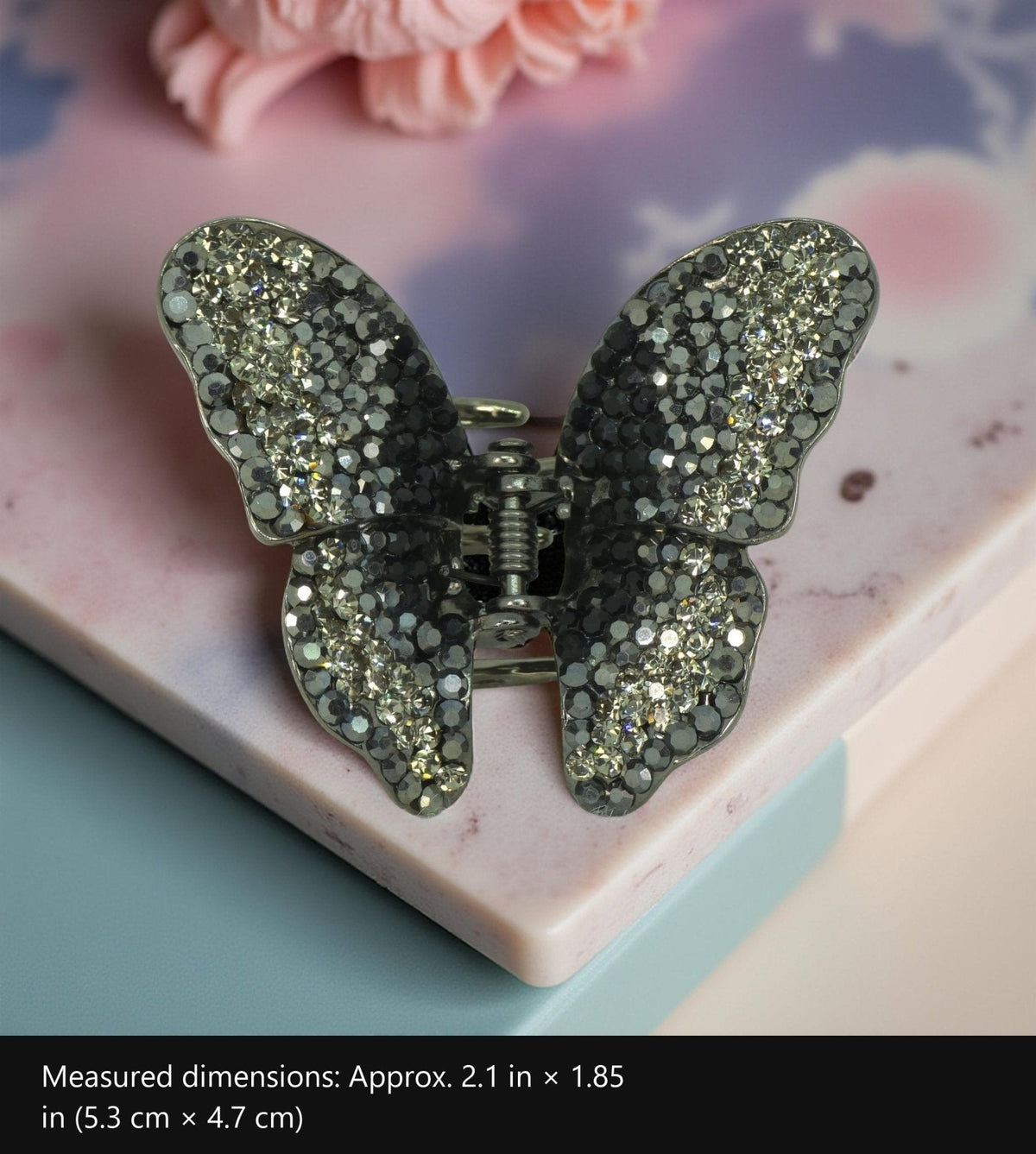 Mini Butterfly — Jaw Clip