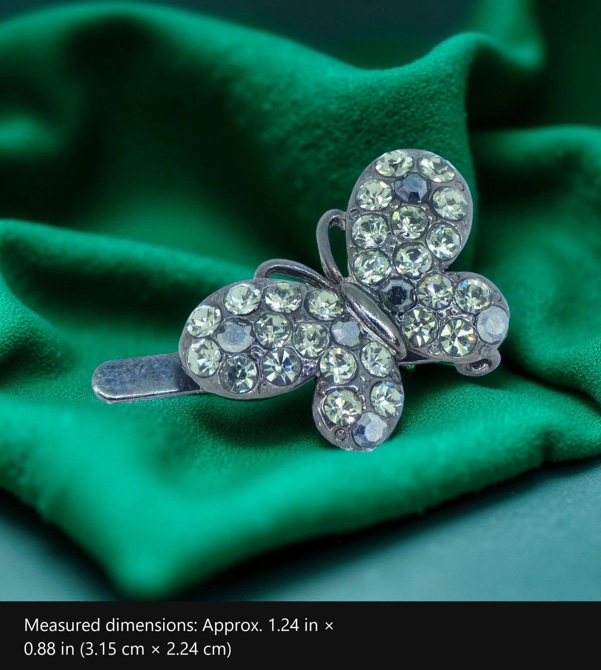 Papillon Éclat — Hair Accessory