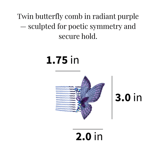 Papillora — Hair Accessory
