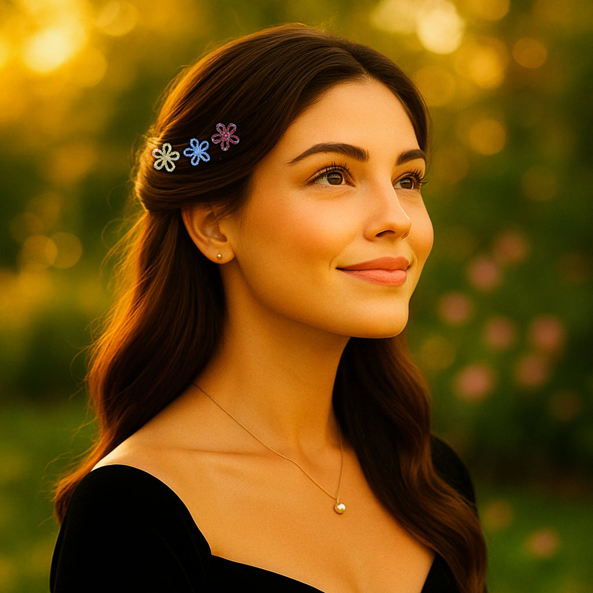 PetalMuse — Hair Accessory
