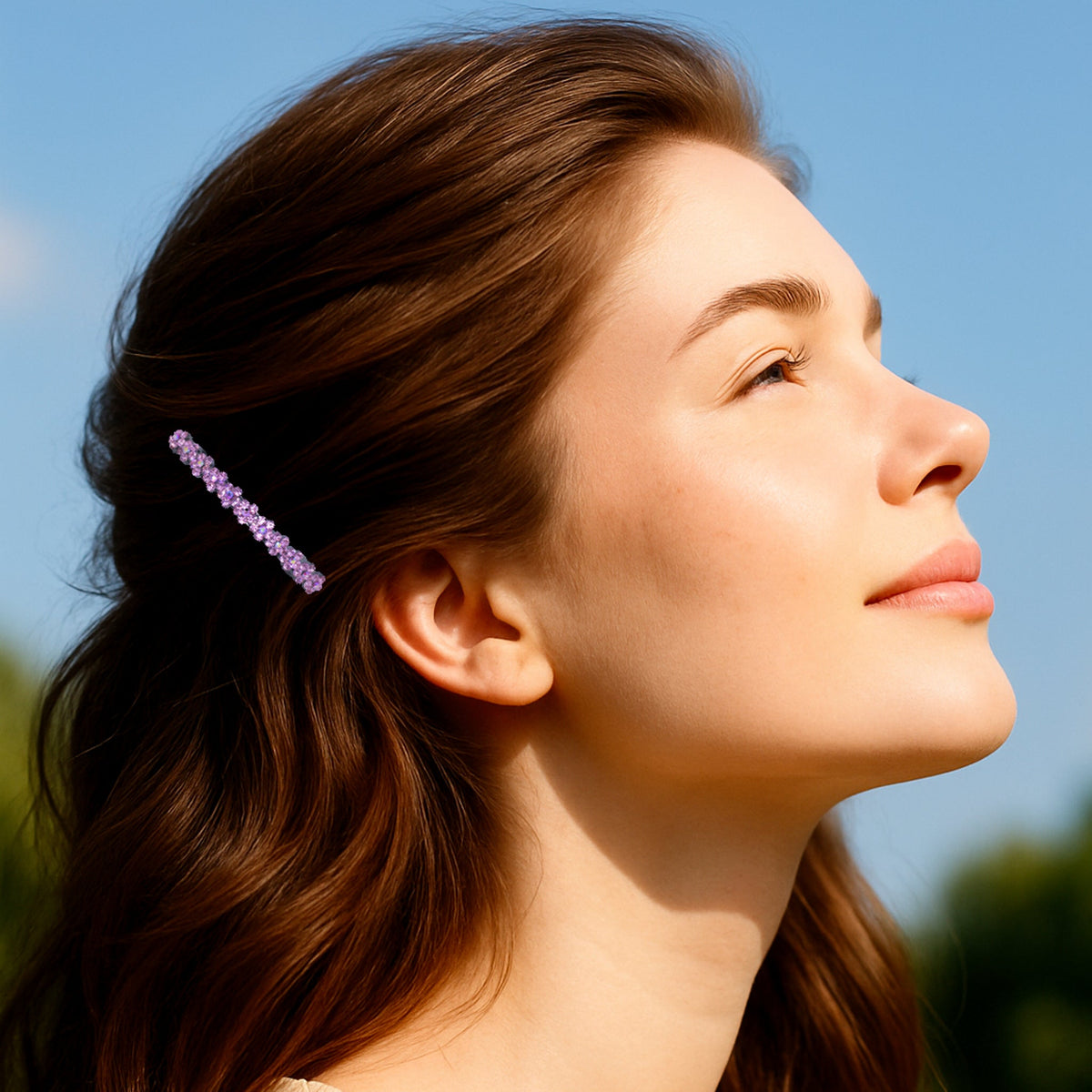 Blosselina Row — Hair Accessory