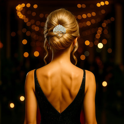 Celestara Bloom — Hair Accessory