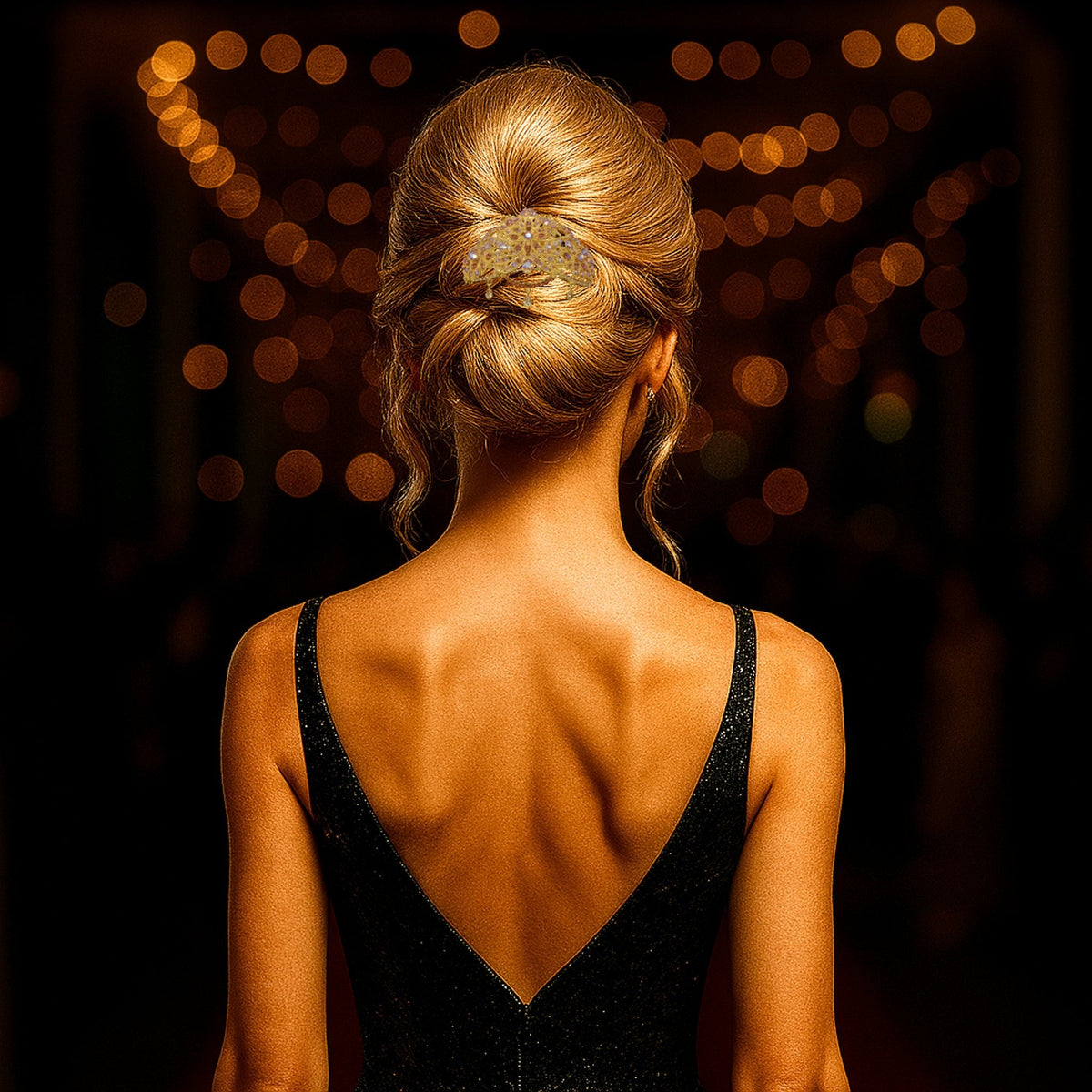Celestara Bloom — Hair Accessory