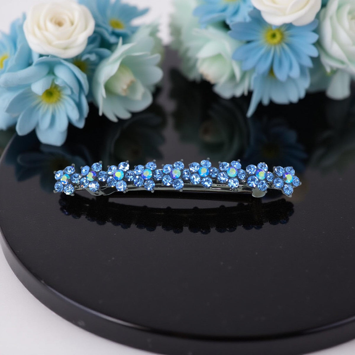 Floracurve Arc — Hair Accessory