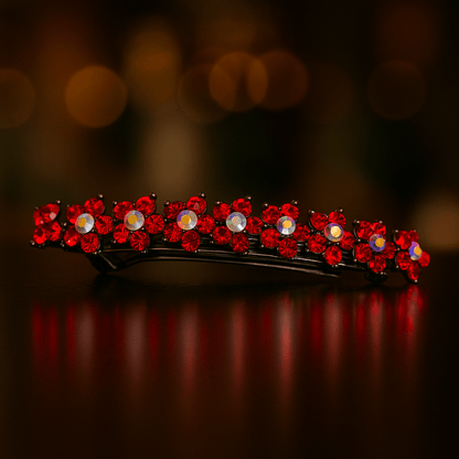 Floracurve Arc — Hair Accessory
