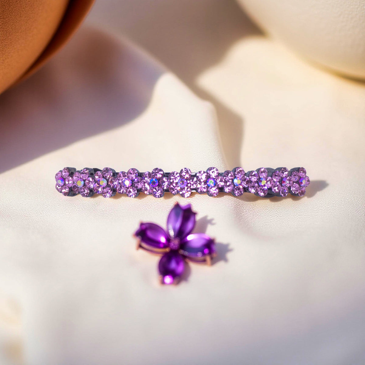 Blosselina Row — Hair Accessory