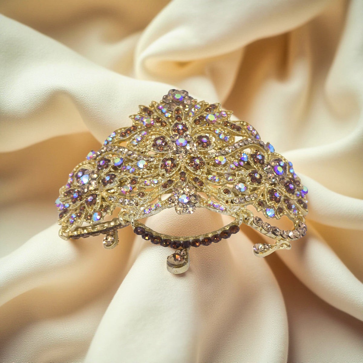Celestara Bloom — Hair Accessory