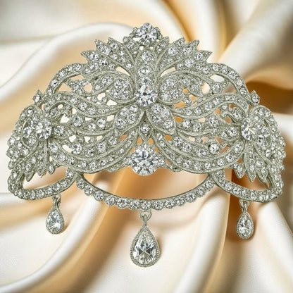 Celestara Bloom — Hair Accessory