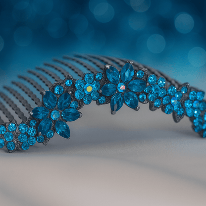 Celestara Crown — Hair Comb