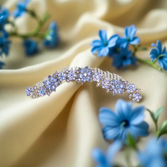 Celestara Crown — Hair Comb