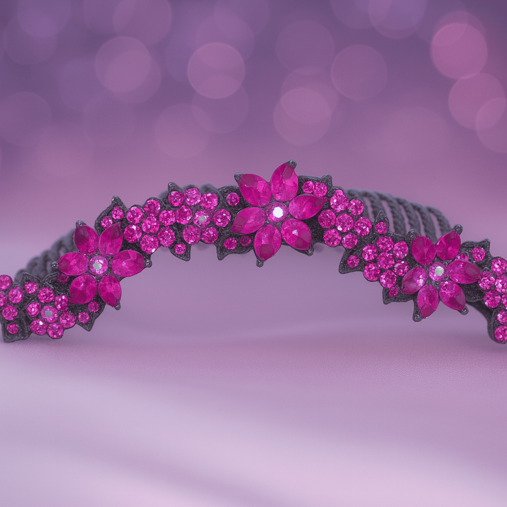 Celestara Crown — Hair Comb