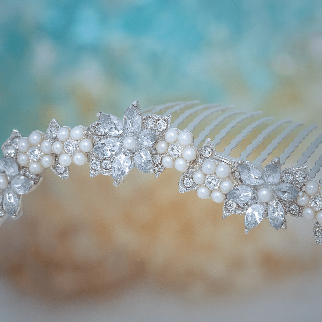 Celestara Crown — Hair Comb