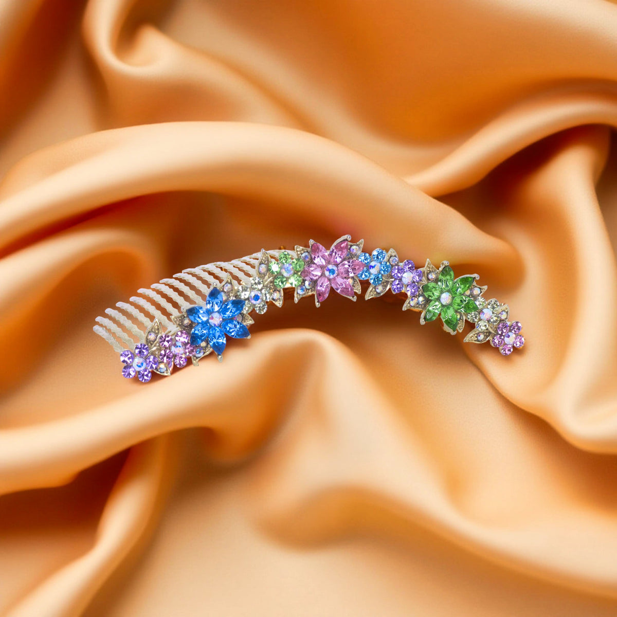 Celestara Crown — Hair Comb