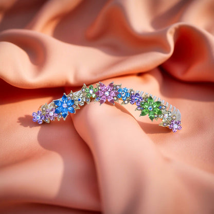 Celestara Crown — Hair Comb